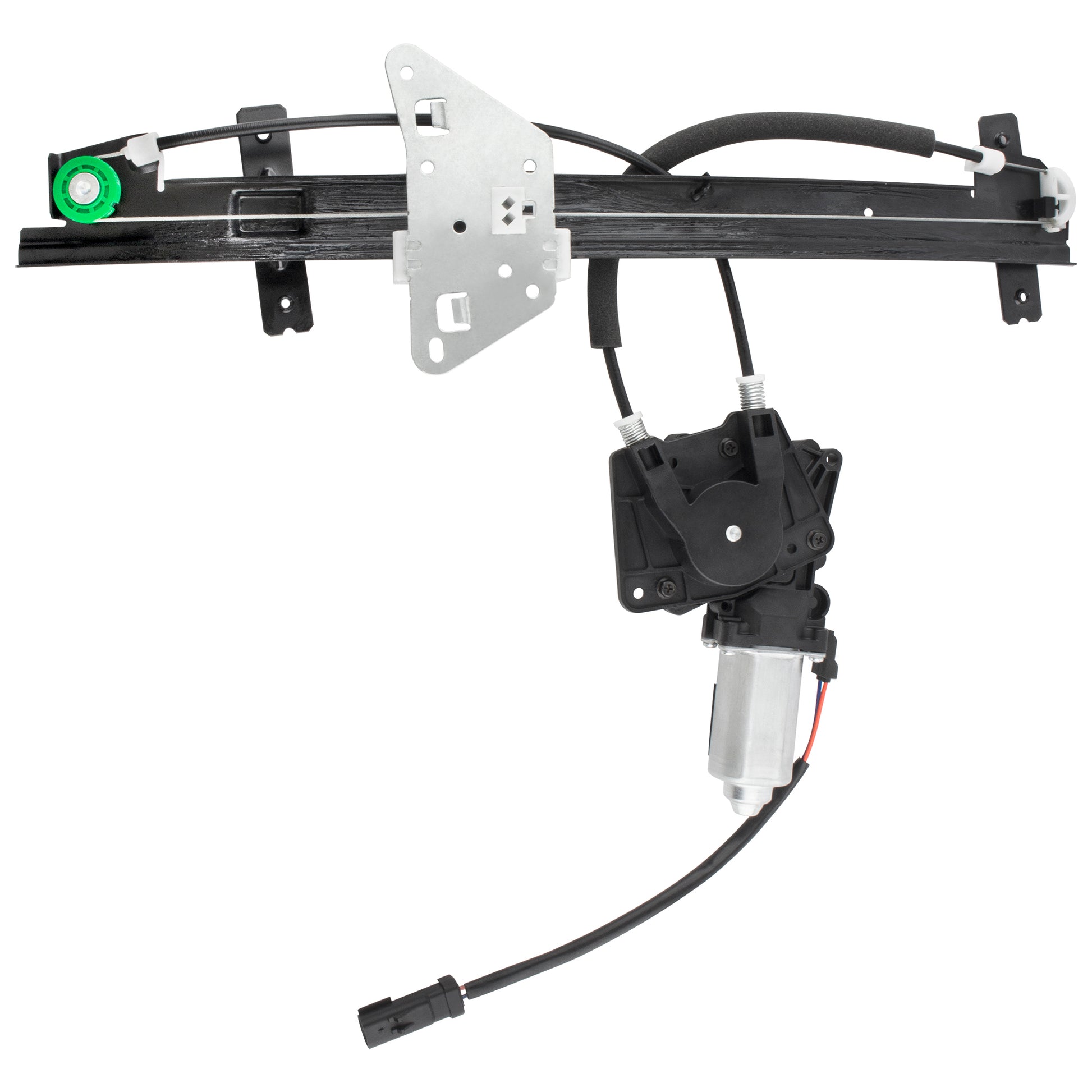 BOXI 741-649 Front Left Driver Side Power Window Regulator with Motor Fit for Dodge Dakota — product photo 2