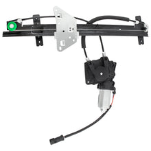 BOXI 741-649 Front Left Driver Side Power Window Regulator with Motor Fit for Dodge Dakota — product photo 2