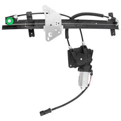 BOXI 741-649 Front Left Driver Side Power Window Regulator with Motor Fit for Dodge Dakota — product photo 2