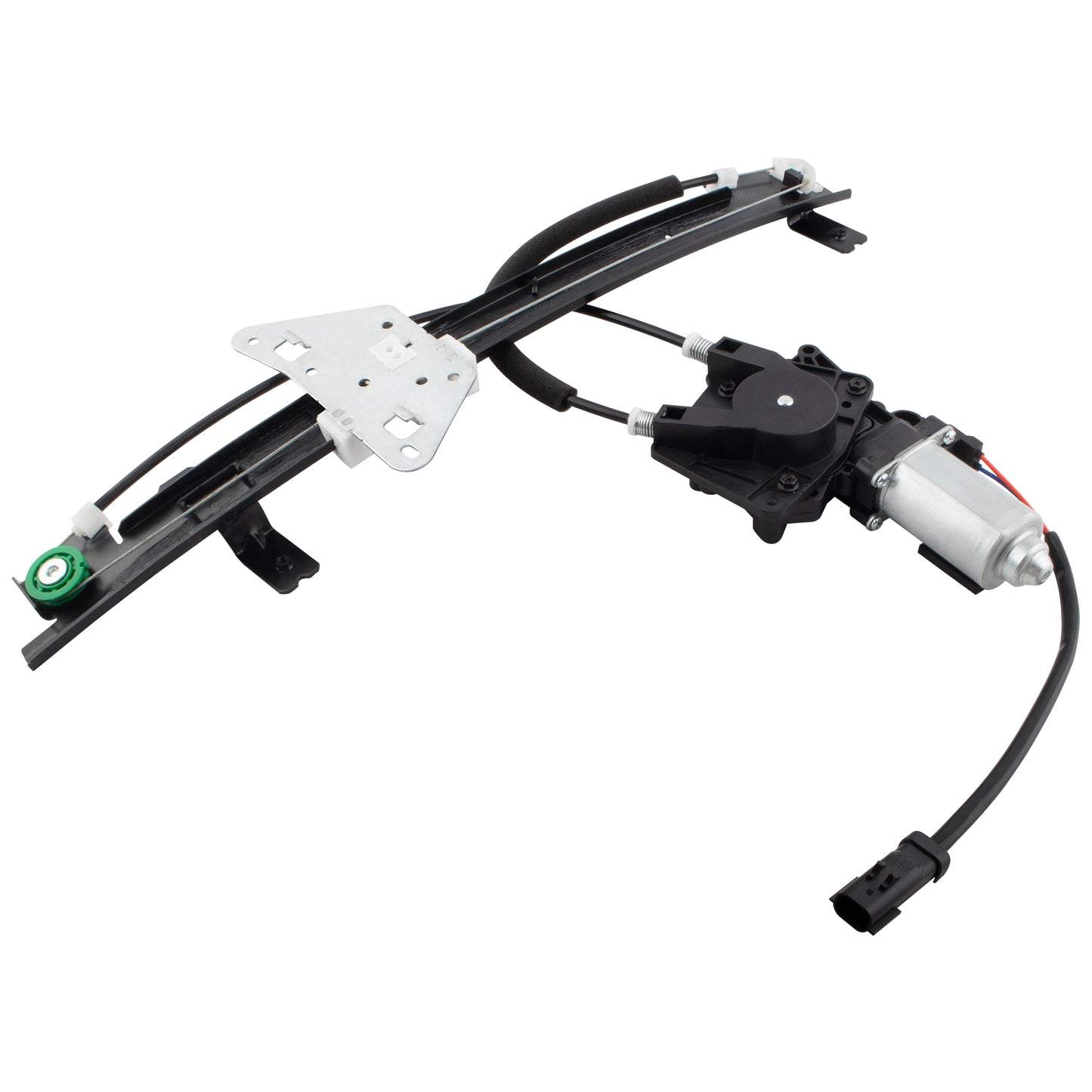 BOXI 741-649 Front Left Driver Side Power Window Regulator with Motor Fit for Dodge Dakota — product photo 3