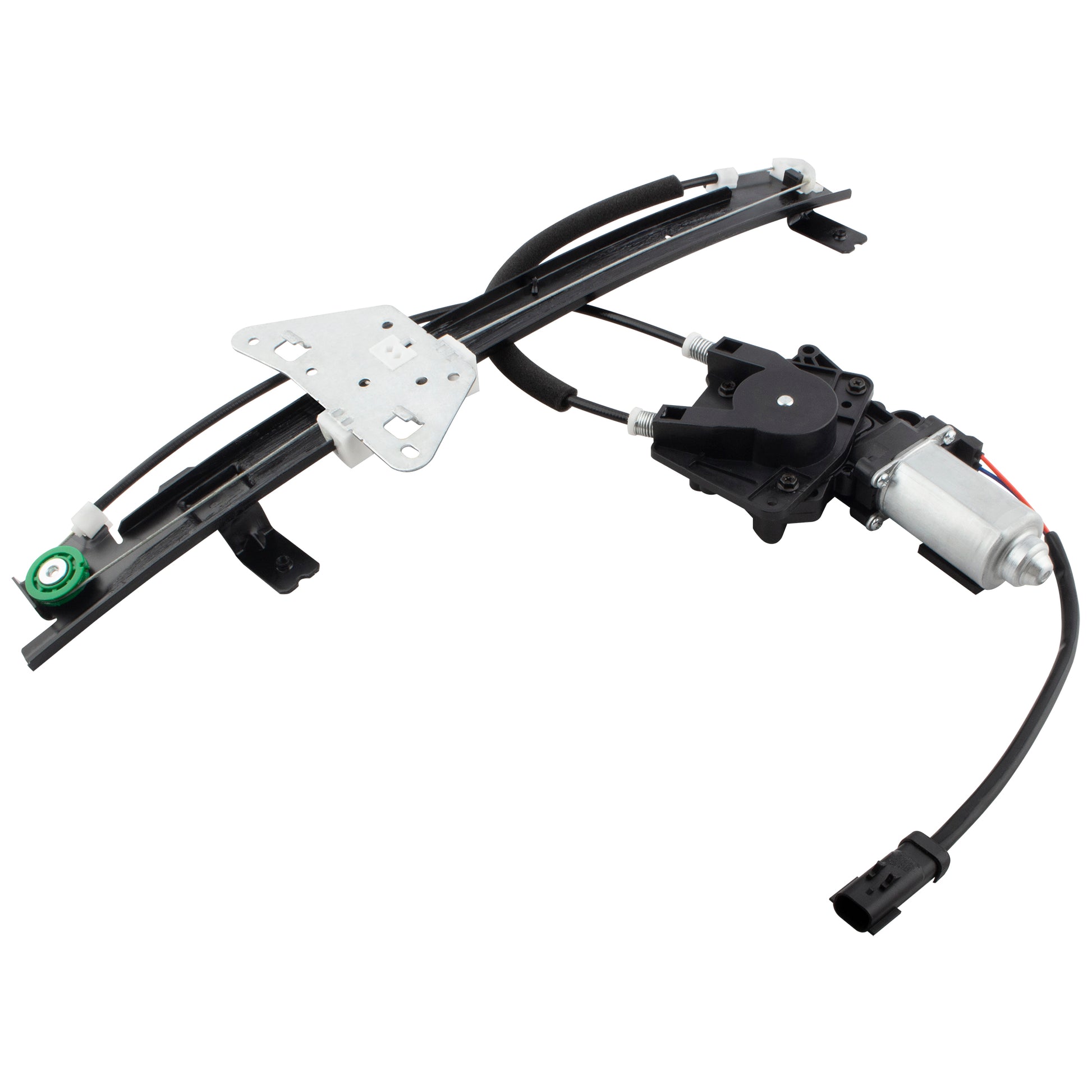 BOXI 741-649 Front Left Driver Side Power Window Regulator with Motor Fit for Dodge Dakota — product photo 3