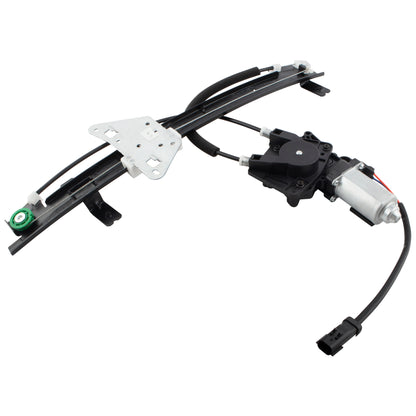 BOXI 741-649 Front Left Driver Side Power Window Regulator with Motor Fit for Dodge Dakota — product photo 3