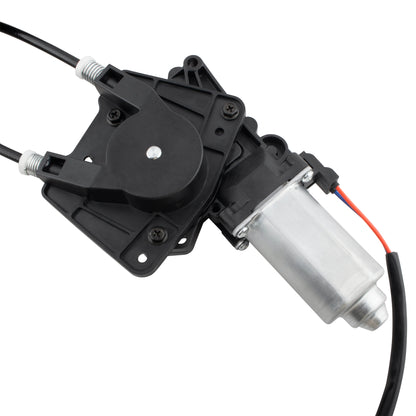 BOXI 741-649 Front Left Driver Side Power Window Regulator with Motor Fit for Dodge Dakota — product photo 4