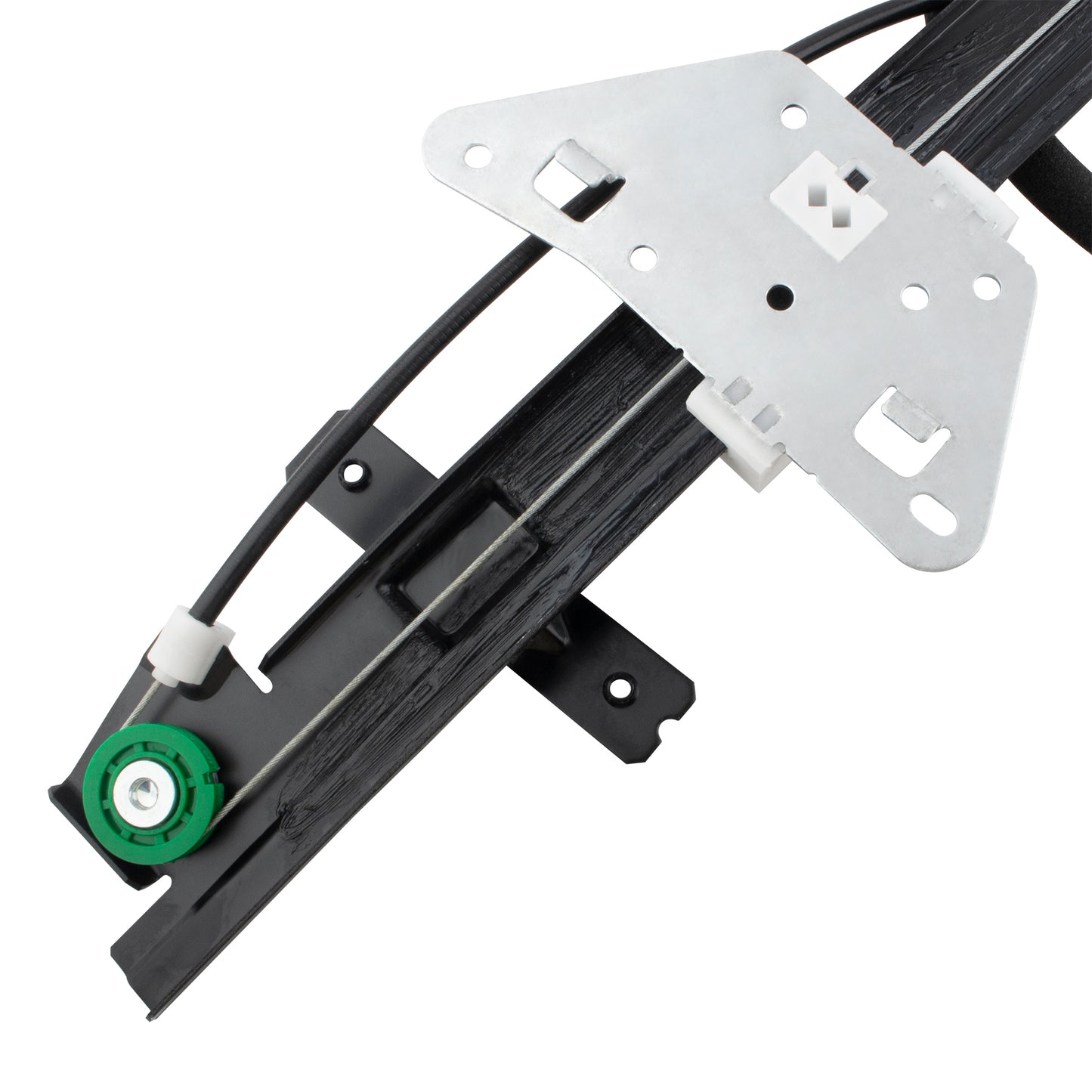 BOXI 741-649 Front Left Driver Side Power Window Regulator with Motor Fit for Dodge Dakota — product photo 5