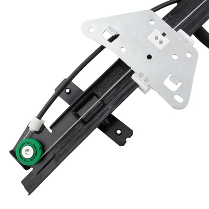 BOXI 741-649 Front Left Driver Side Power Window Regulator with Motor Fit for Dodge Dakota — product photo 5