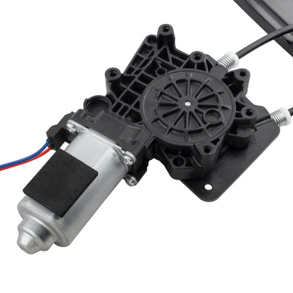 BOXI 741-649 Front Left Driver Side Power Window Regulator with Motor Fit for Dodge Dakota — product photo 7