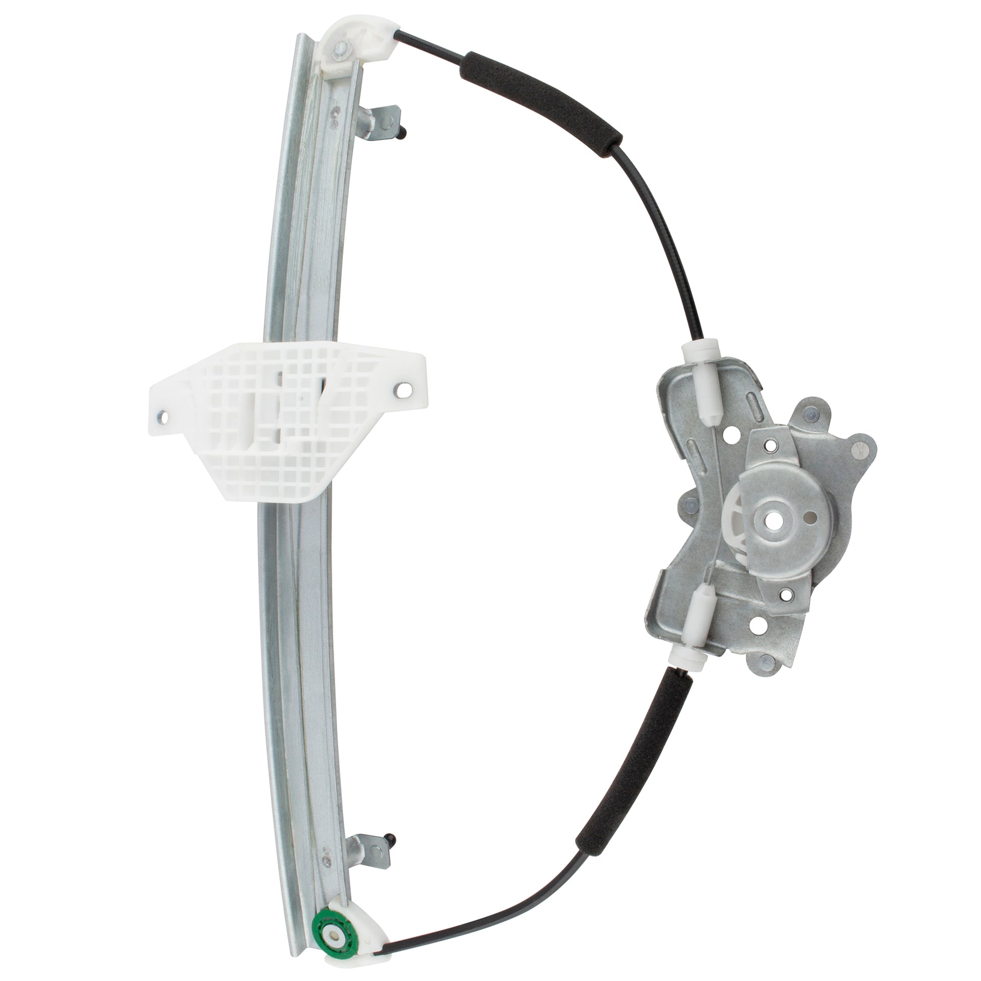 BOXI 740-100 Front Left Driver Side Power Window Regulator Without Motor Fit for Hyundai Sonata