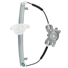 BOXI 740-100 Front Left Driver Side Power Window Regulator Without Motor Fit for Hyundai Sonata