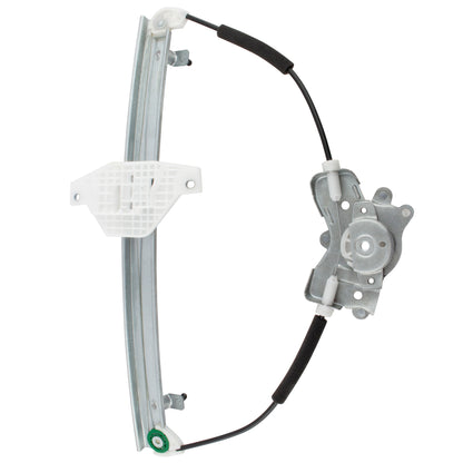 BOXI 740-100 Front Left Driver Side Power Window Regulator Without Motor Fit for Hyundai Sonata