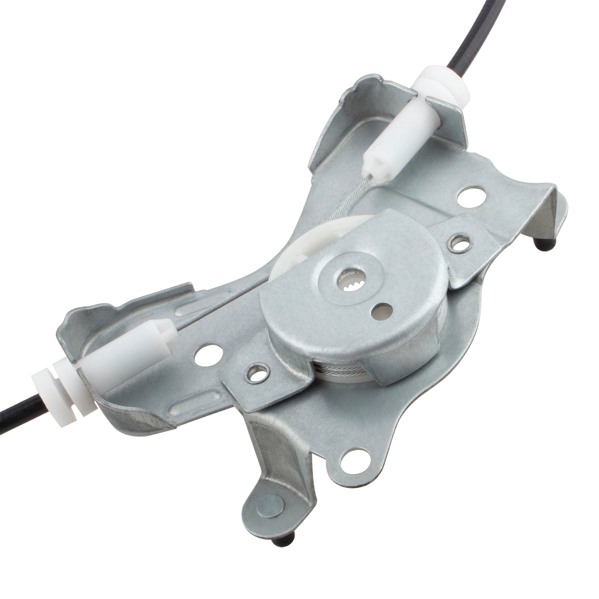 BOXI 740-101 Front Passenger Side Power Window Regulator W — product photo 4