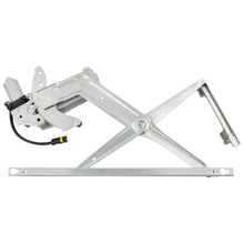BOXI 741-753 Front Left Driver Side Power Window Regulator with Motor Fit for Dodge Ram 1500 2500