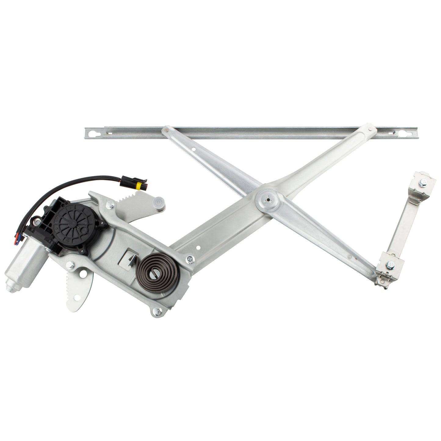 BOXI 741-753 Front Left Driver Side Power Window Regulator with Motor Fit for Dodge Ram 1500 2500 — product photo 2