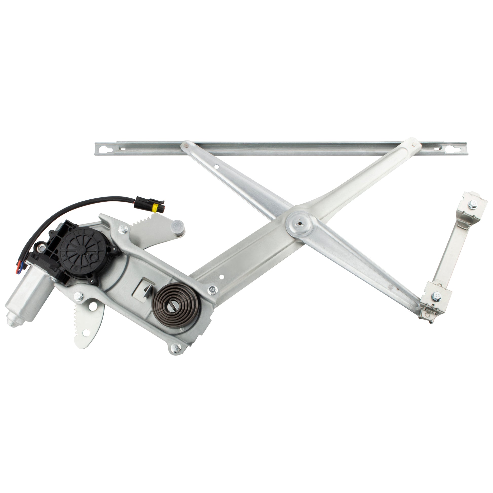 BOXI 741-753 Front Left Driver Side Power Window Regulator with Motor Fit for Dodge Ram 1500 2500 — product photo 2