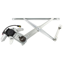 BOXI 741-753 Front Left Driver Side Power Window Regulator with Motor Fit for Dodge Ram 1500 2500 — product photo 2