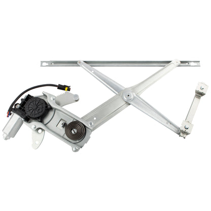 BOXI 741-753 Front Left Driver Side Power Window Regulator with Motor Fit for Dodge Ram 1500 2500 — product photo 2