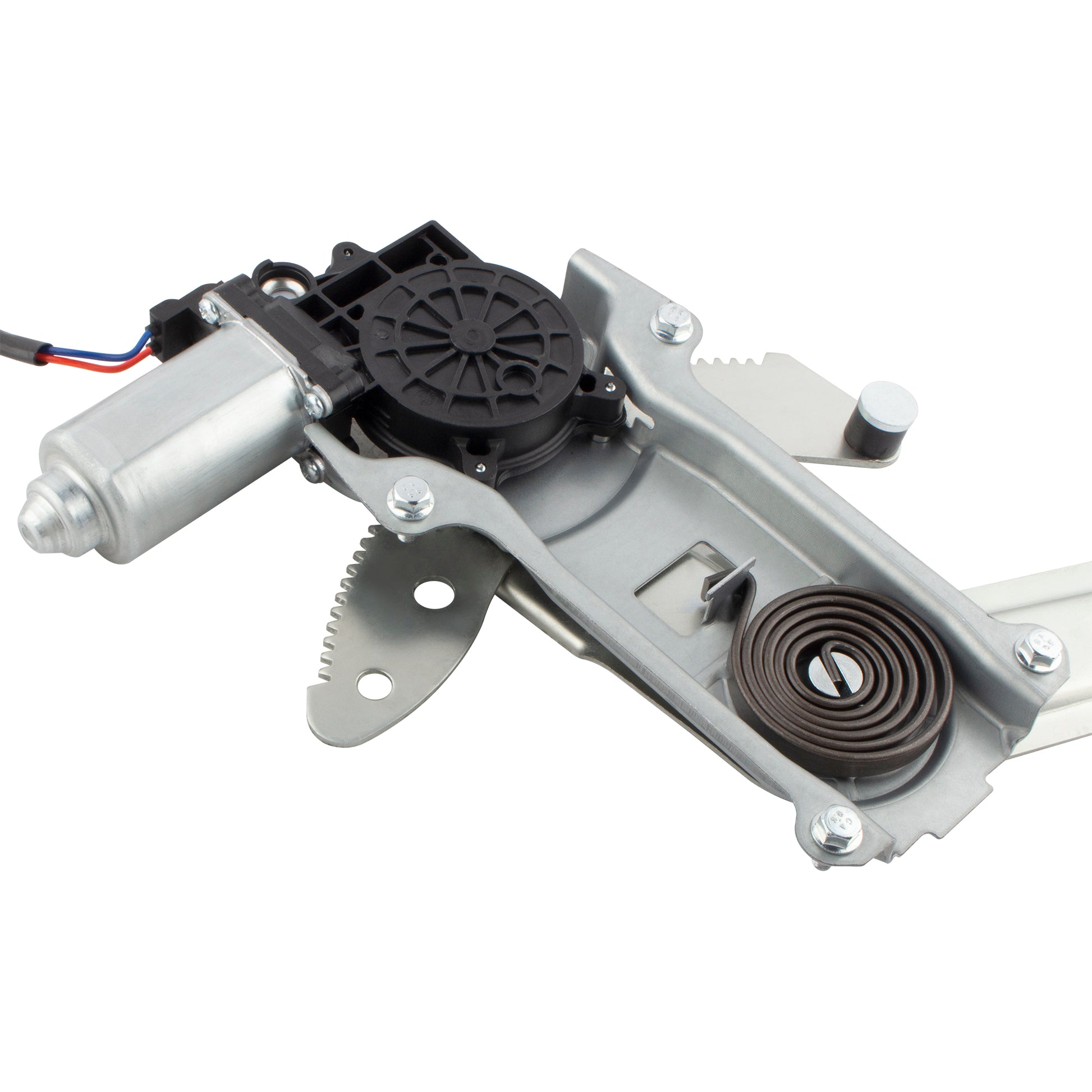 BOXI 741-753 Front Left Driver Side Power Window Regulator with Motor Fit for Dodge Ram 1500 2500 — product photo 3