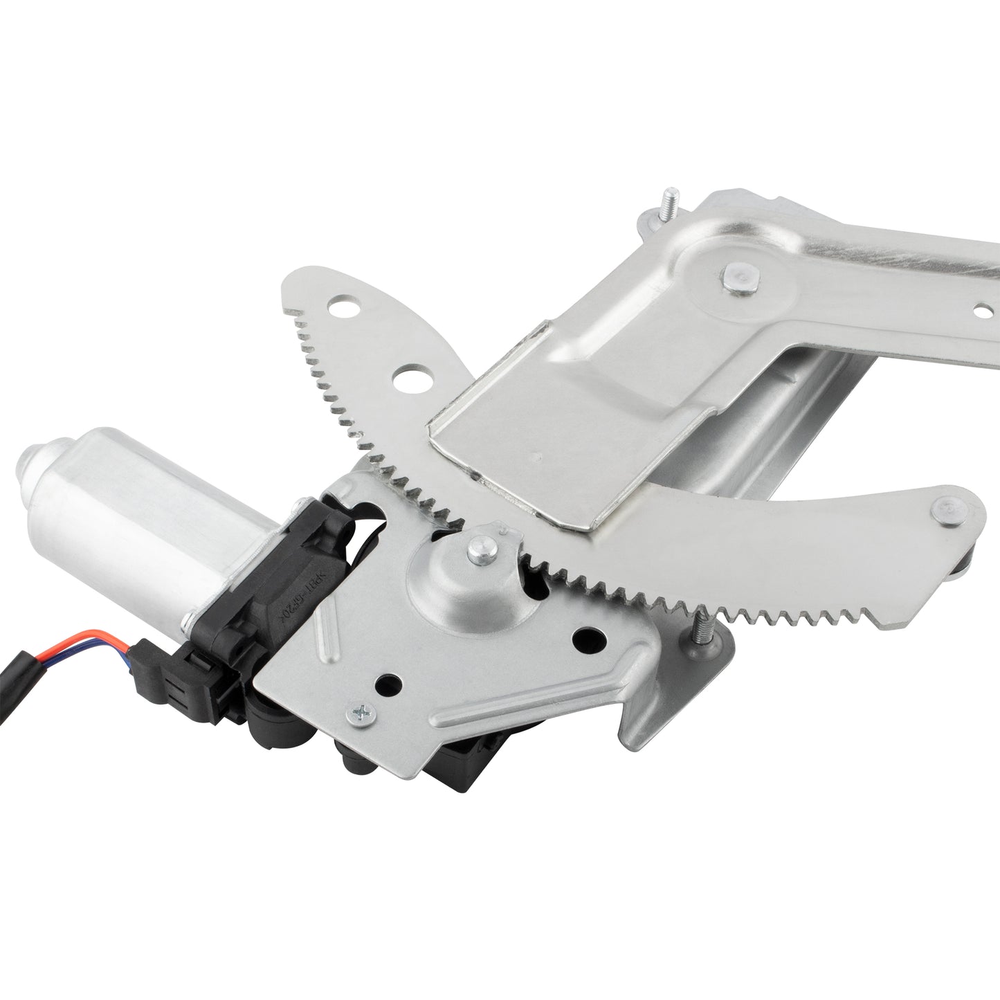 BOXI 741-753 Front Left Driver Side Power Window Regulator with Motor Fit for Dodge Ram 1500 2500 — product photo 4