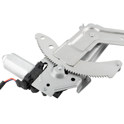 BOXI 741-753 Front Left Driver Side Power Window Regulator with Motor Fit for Dodge Ram 1500 2500 — product photo 4