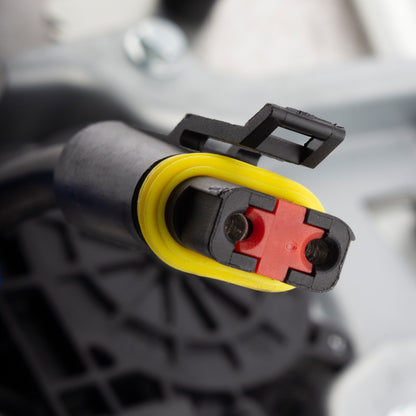 BOXI 741-753 Front Left Driver Side Power Window Regulator with Motor Fit for Dodge Ram 1500 2500 — product photo 5