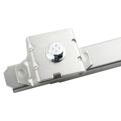 BOXI 741-753 Front Left Driver Side Power Window Regulator with Motor Fit for Dodge Ram 1500 2500 — product photo 6