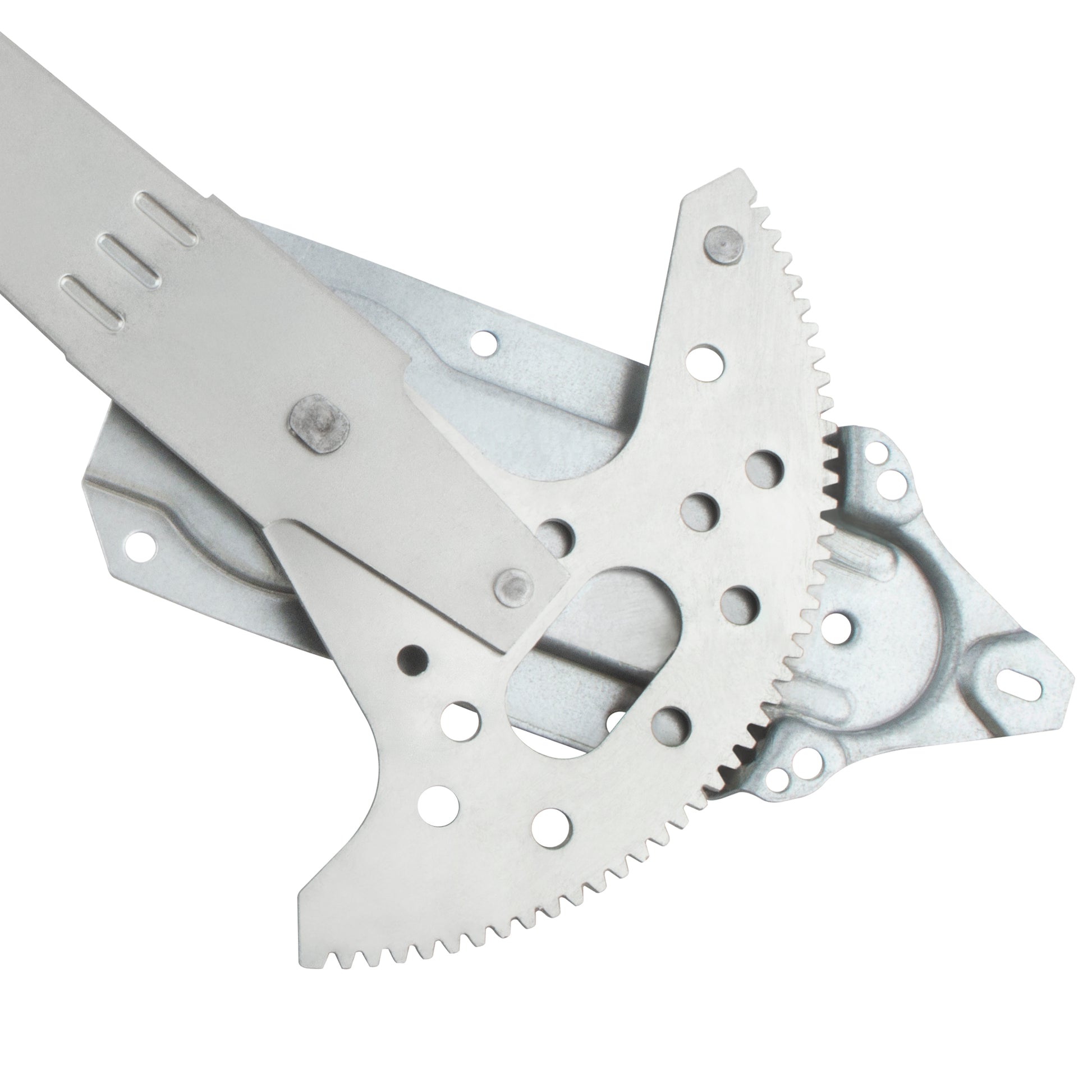 BOXI 740-674 Front Driver Power Window Regulator Fits for Ford - Bronco F Super Duty F-100 F-150 — product photo 6