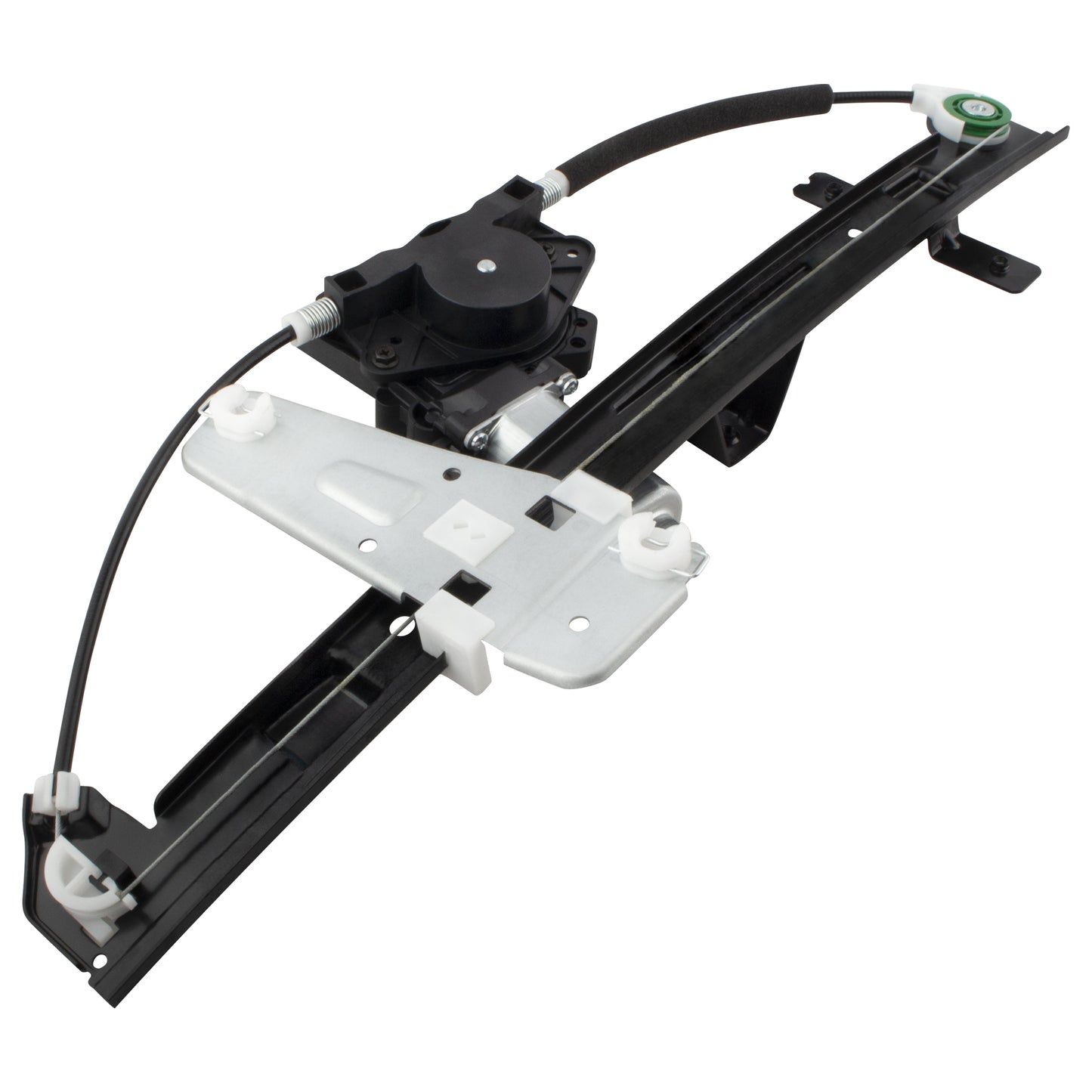 BOXI 741-556 Front Left Driver Side Power Window Regulator with Motor Fit for Jeep Grand Cherokee — product photo 2