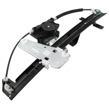 BOXI 741-556 Front Left Driver Side Power Window Regulator with Motor Fit for Jeep Grand Cherokee — product photo 2