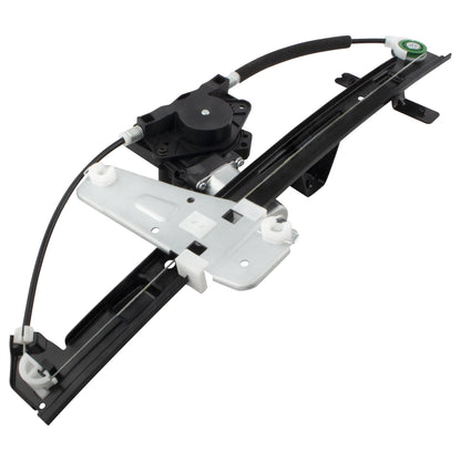 BOXI 741-556 Front Left Driver Side Power Window Regulator with Motor Fit for Jeep Grand Cherokee — product photo 2