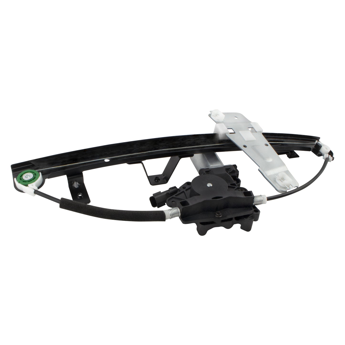 BOXI 741-556 Front Left Driver Side Power Window Regulator with Motor Fit for Jeep Grand Cherokee — product photo 3