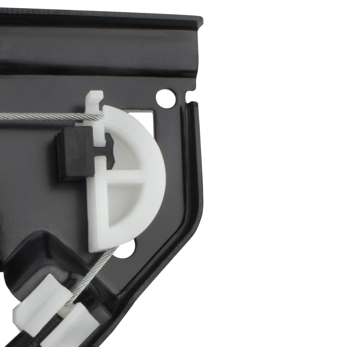 BOXI 741-556 Front Left Driver Side Power Window Regulator with Motor Fit for Jeep Grand Cherokee — product photo 6