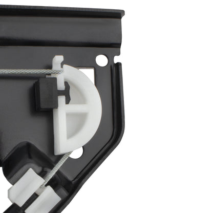 BOXI 741-556 Front Left Driver Side Power Window Regulator with Motor Fit for Jeep Grand Cherokee — product photo 6