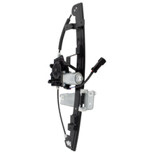 BOXI 741-557 Front Right Passenger Side Power Window Regulator with Motor Fit for Jeep Grand