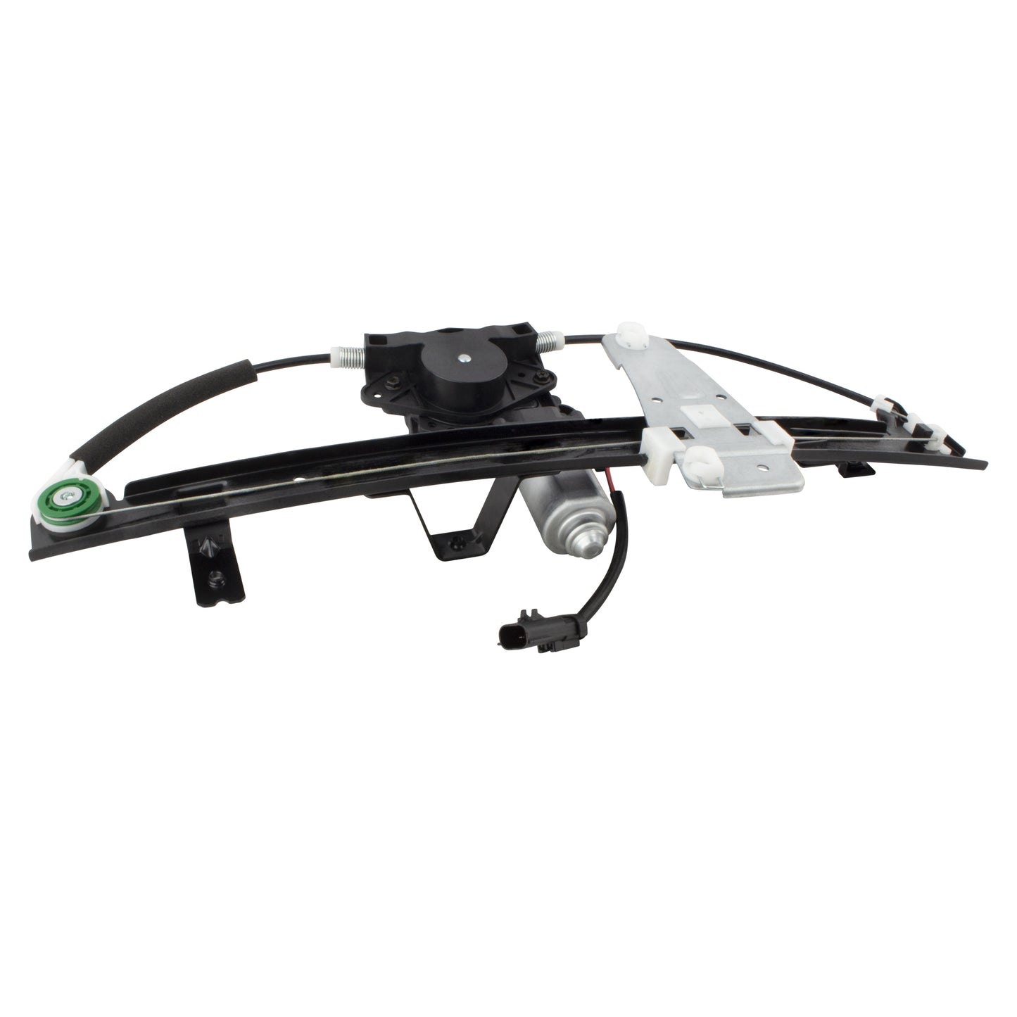 BOXI 741-557 Front Right Passenger Side Power Window Regulator with Motor Fit for Jeep Grand — product photo 2