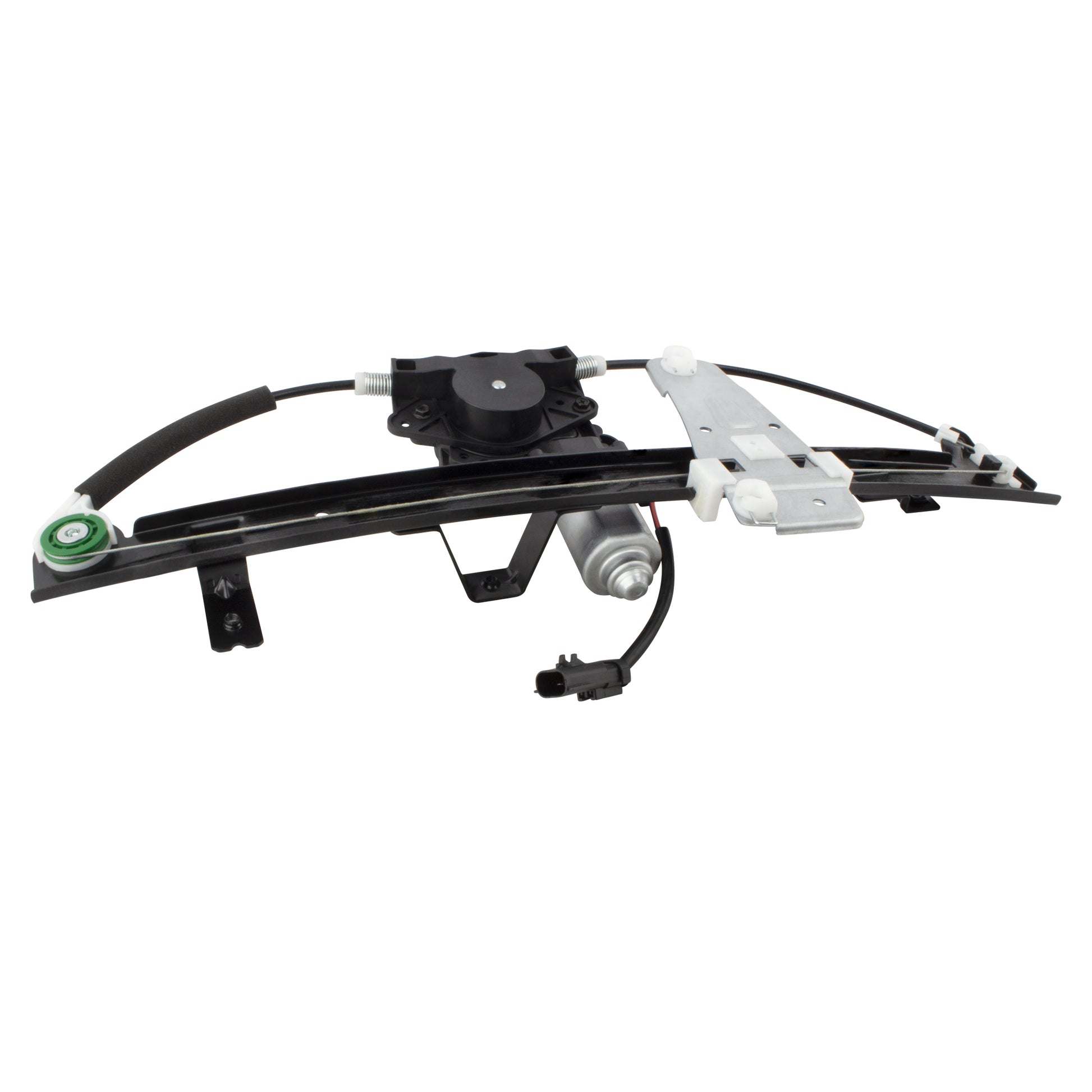 BOXI 741-557 Front Right Passenger Side Power Window Regulator with Motor Fit for Jeep Grand — product photo 2