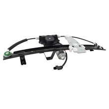 BOXI 741-557 Front Right Passenger Side Power Window Regulator with Motor Fit for Jeep Grand — product photo 2