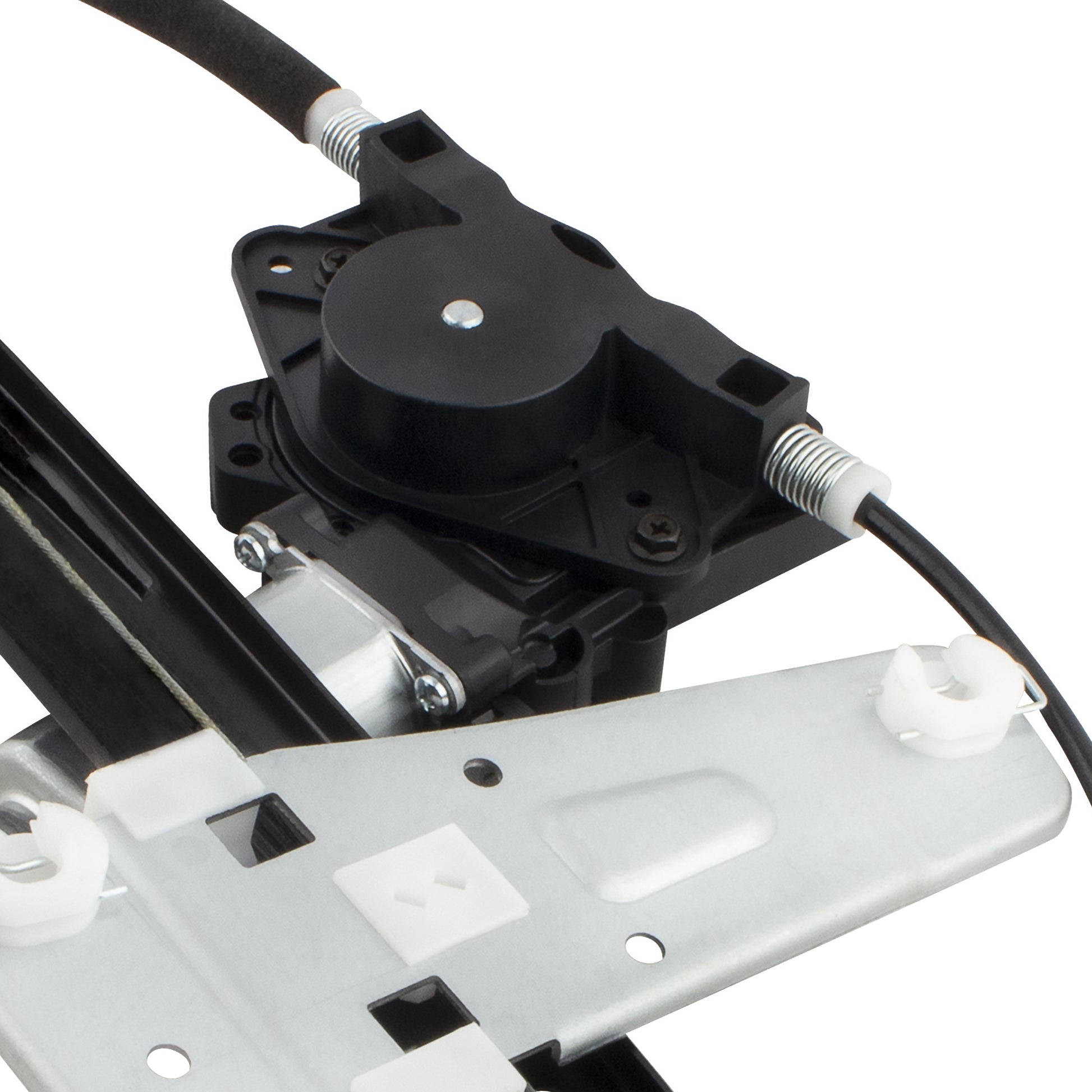BOXI 741-557 Front Right Passenger Side Power Window Regulator with Motor Fit for Jeep Grand — product photo 4