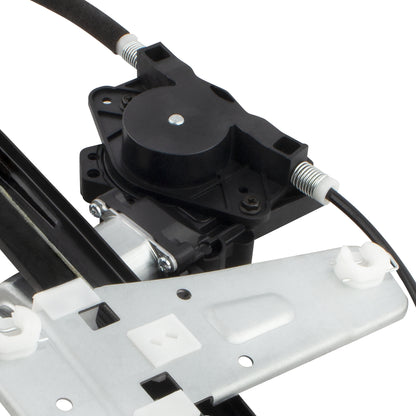 BOXI 741-557 Front Right Passenger Side Power Window Regulator with Motor Fit for Jeep Grand — product photo 4