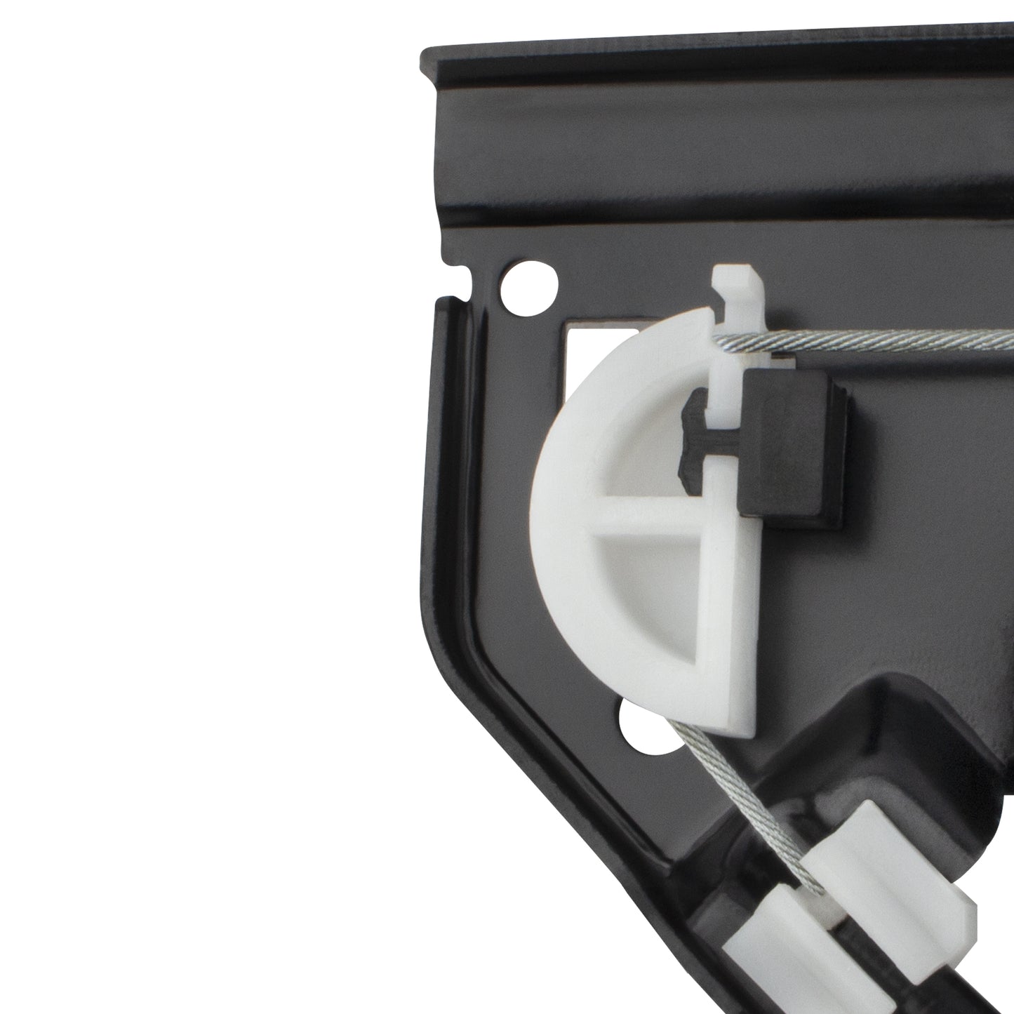 BOXI 741-557 Front Right Passenger Side Power Window Regulator with Motor Fit for Jeep Grand — product photo 6