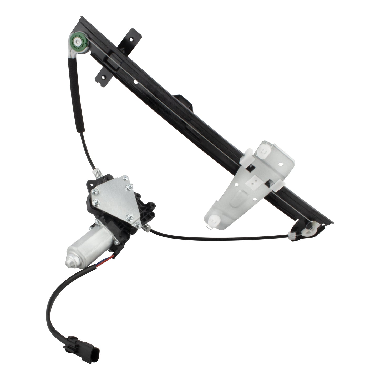 BOXI 741-552 Front Left Driver Side Power Window Regulator with Motor Fit for Jeep Grand Cherokee — product photo 2