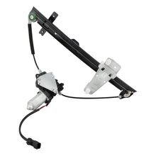 BOXI 741-552 Front Left Driver Side Power Window Regulator with Motor Fit for Jeep Grand Cherokee — product photo 2