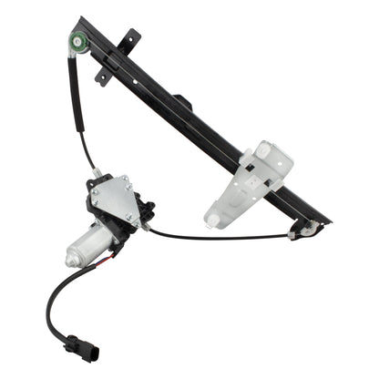 BOXI 741-552 Front Left Driver Side Power Window Regulator with Motor Fit for Jeep Grand Cherokee — product photo 2
