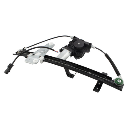 BOXI 741-552 Front Left Driver Side Power Window Regulator with Motor Fit for Jeep Grand Cherokee — product photo 3
