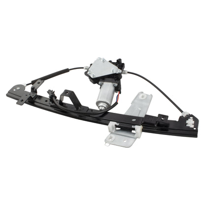 BOXI 741-552 Front Left Driver Side Power Window Regulator with Motor Fit for Jeep Grand Cherokee — product photo 4