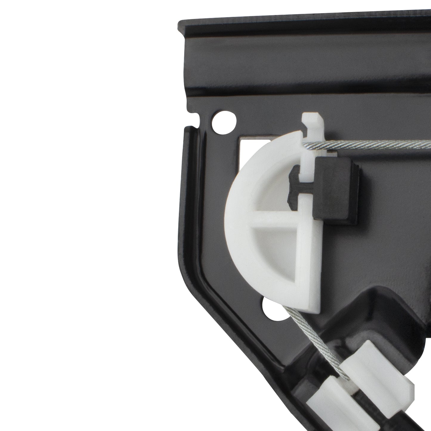 BOXI 741-552 Front Left Driver Side Power Window Regulator with Motor Fit for Jeep Grand Cherokee — product photo 6