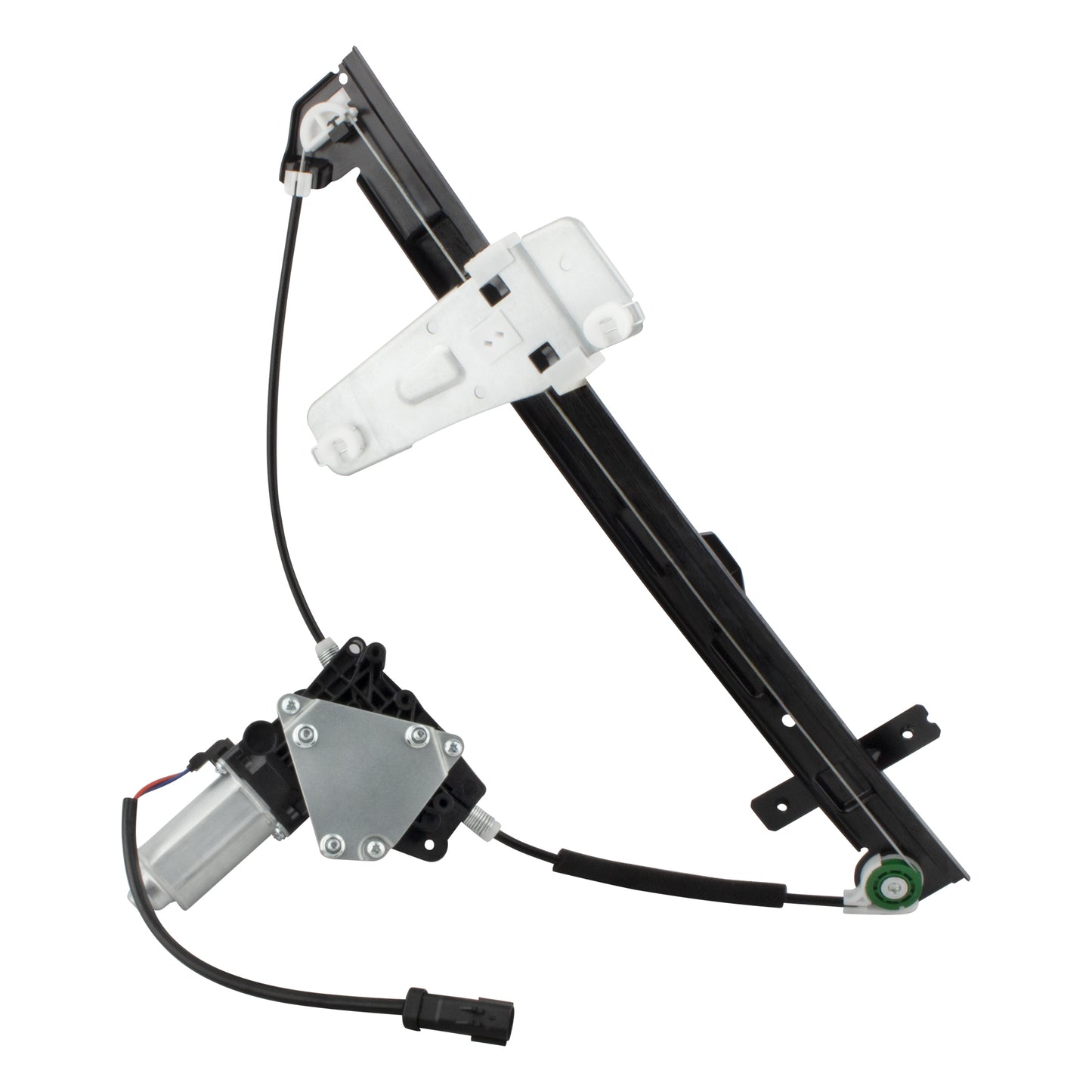 BOXI 741-553 Front Right Passenger Side Power Window Regulator with Motor Fit for Jeep Grand — product photo 2