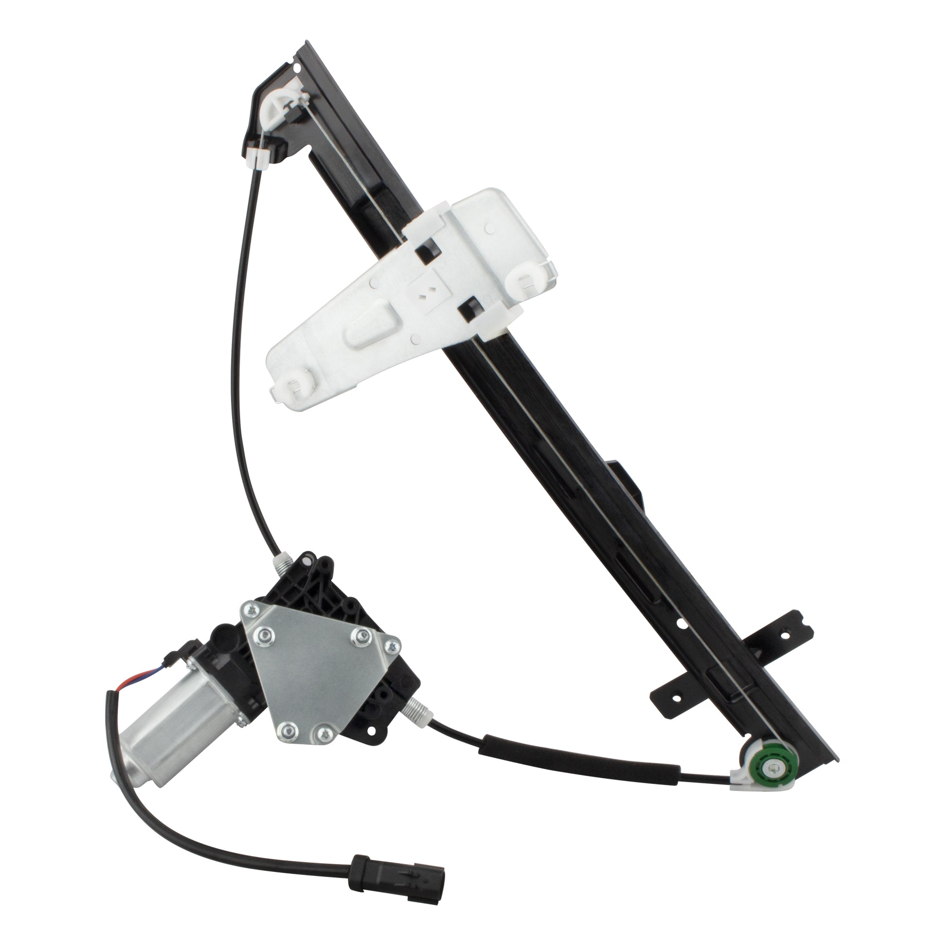BOXI 741-553 Front Right Passenger Side Power Window Regulator with Motor Fit for Jeep Grand — product photo 2