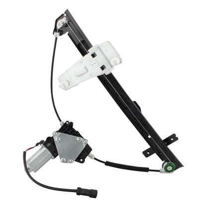 BOXI 741-553 Front Right Passenger Side Power Window Regulator with Motor Fit for Jeep Grand — product photo 2
