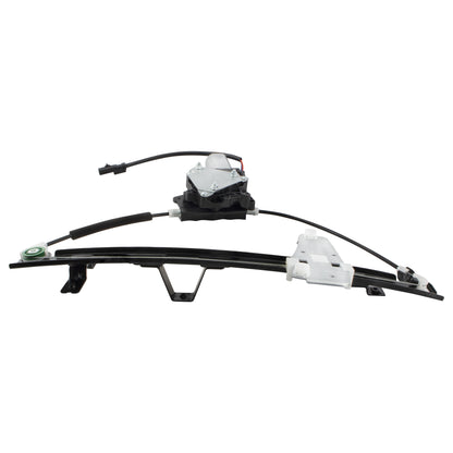 BOXI 741-553 Front Right Passenger Side Power Window Regulator with Motor Fit for Jeep Grand — product photo 3