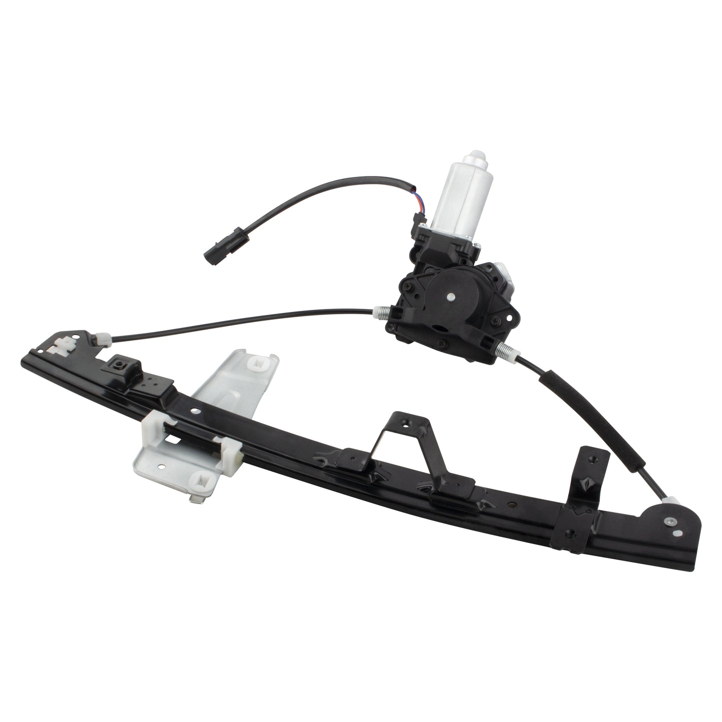 BOXI 741-553 Front Right Passenger Side Power Window Regulator with Motor Fit for Jeep Grand — product photo 4