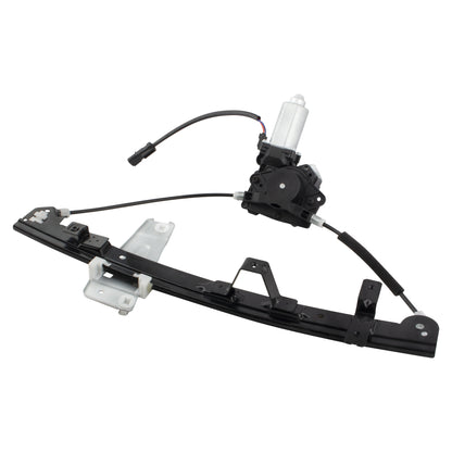 BOXI 741-553 Front Right Passenger Side Power Window Regulator with Motor Fit for Jeep Grand — product photo 4